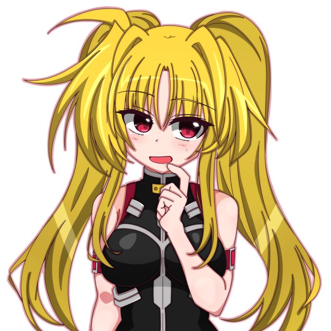 「フェイト・テスタロッサ」の画像/イラスト/ファンアート(新着順)