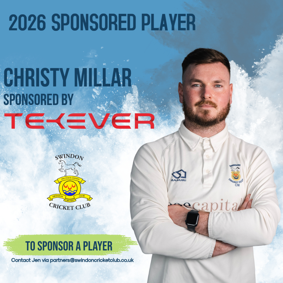 swindoncricket's tweet photo. 2026 Player Sponsors

We start with the captains....

Massive thanks to the clubs new headline sponsor @TEKEVER who are supporting all five Saturday captains in 2026.

If you'd like to support a player in 2026 get in touch via partners@swindoncricketclub.co.uk https://t.co/G40xgCS0Rx