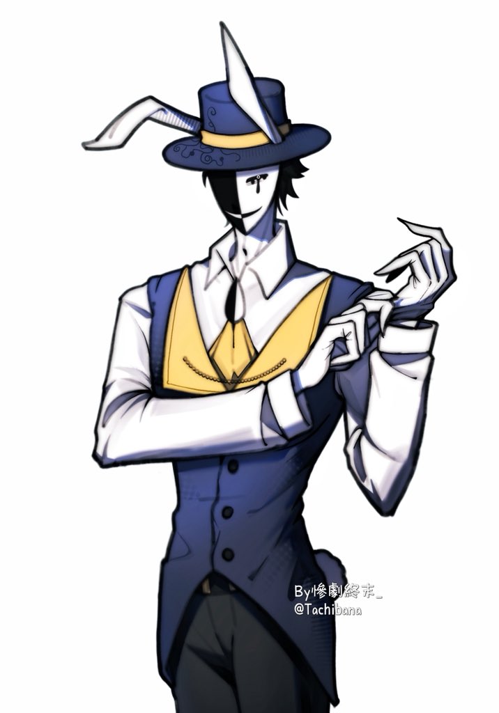 ♡慘劇終末_ tweet media