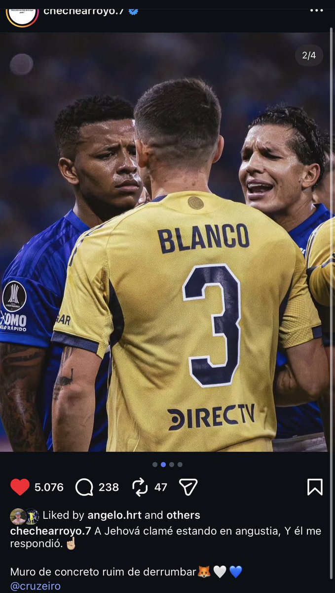 Central do Cruzeiro tweet media