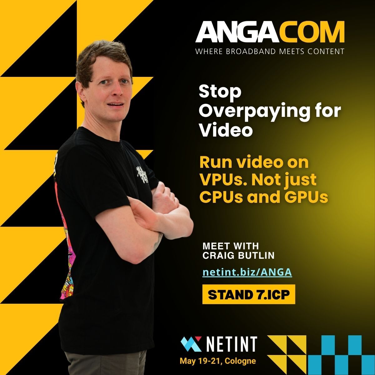 NETINT Technologies tweet media