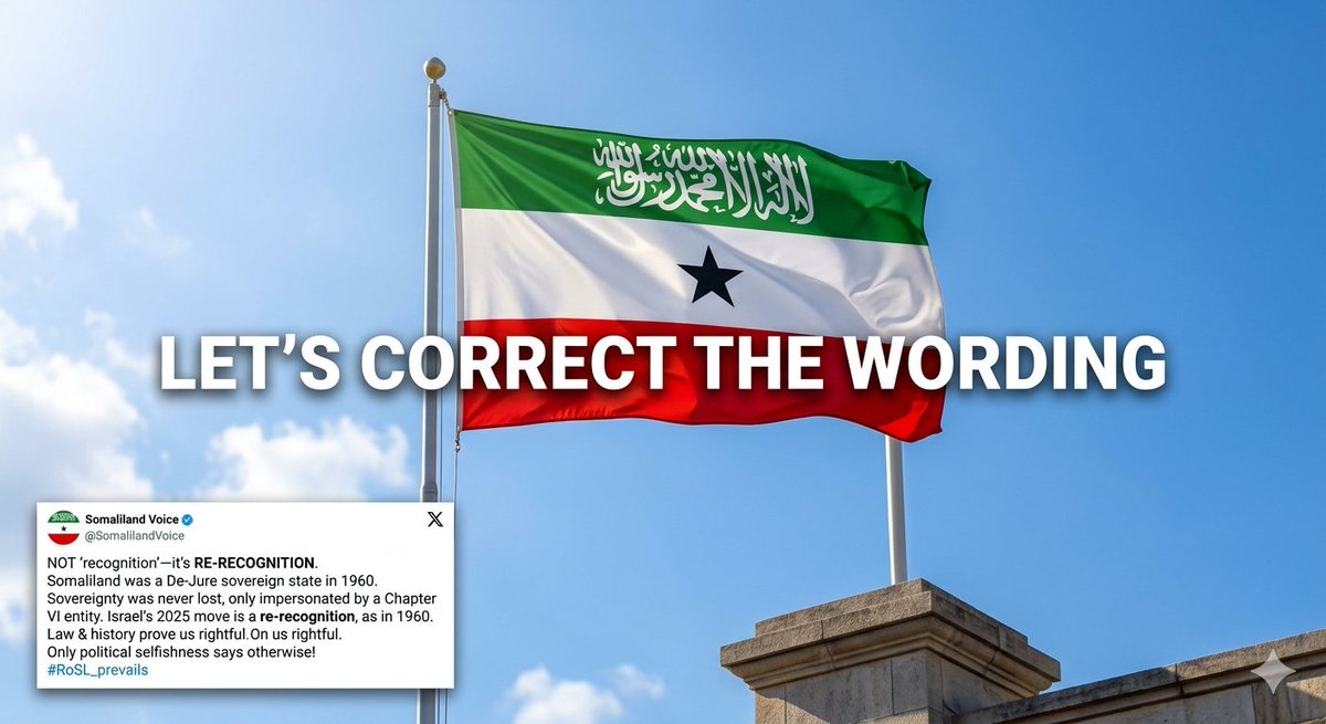 Saeed Mohamed Ahmed (Surwaale) tweet media