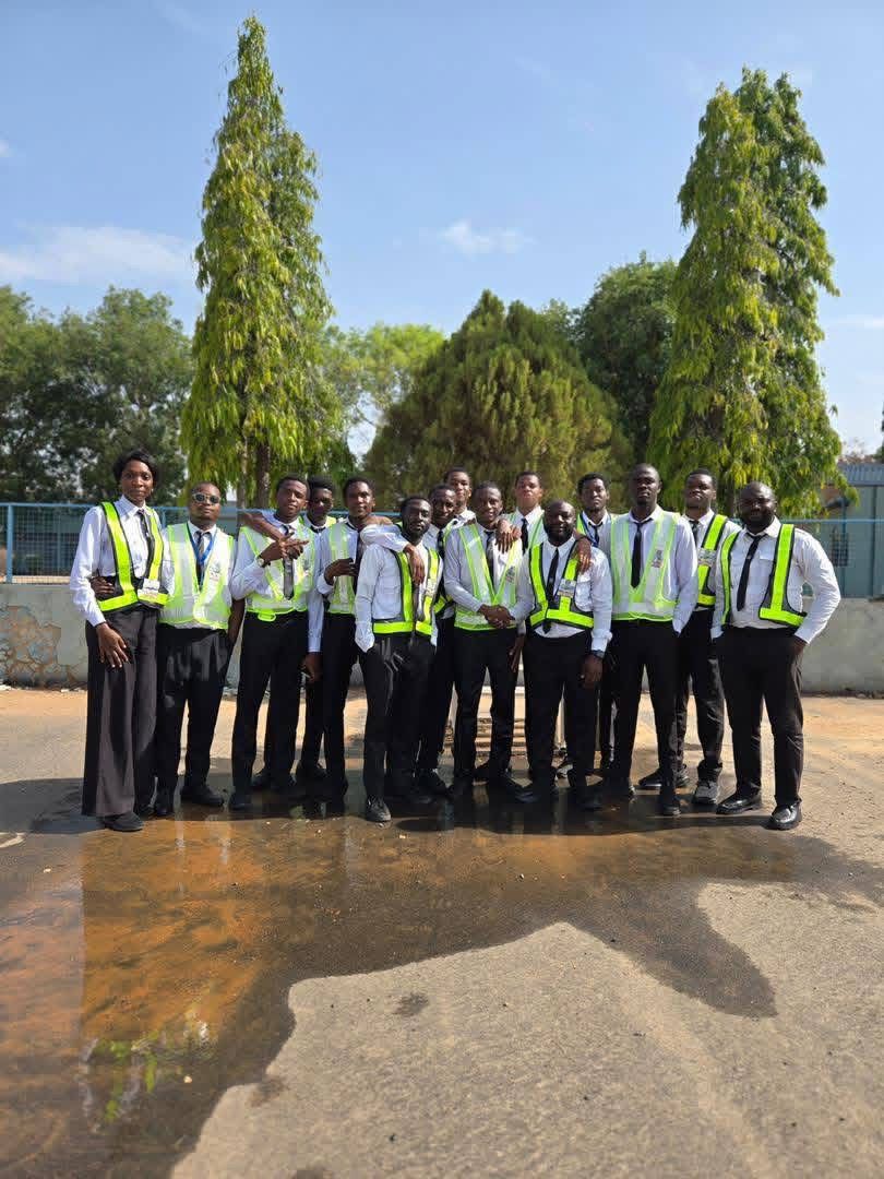 NcatZaria's tweet photo. NCAT FLYING SCHOOL STUDENT COMPLETES FIRST SOLO FLIGHT

Ahmad Tijjani Abubakar, a student of the Flying School at the Nigerian College of Aviation Technology (NCAT), has successfully completed his first solo flight. https://t.co/DbFUkWqkkO