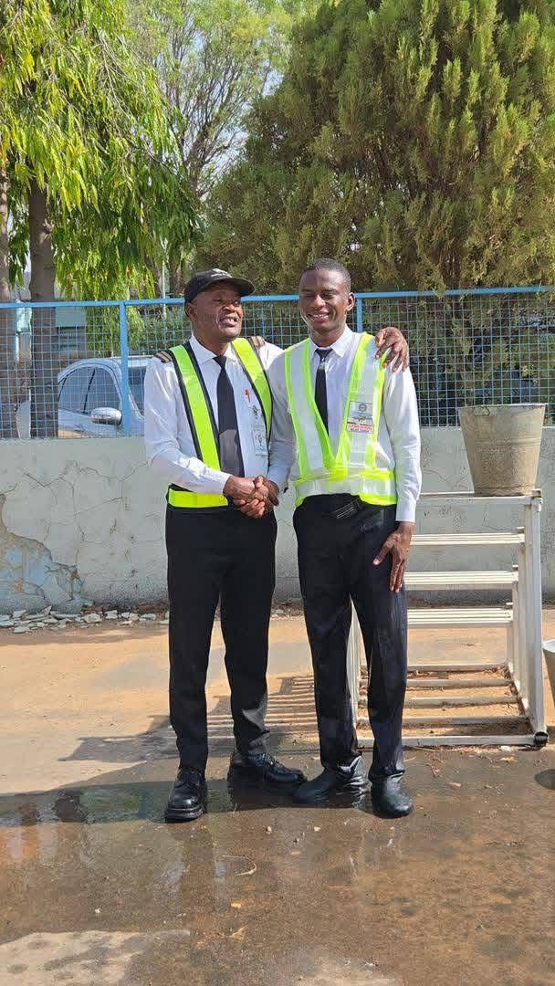 NcatZaria's tweet photo. NCAT FLYING SCHOOL STUDENT COMPLETES FIRST SOLO FLIGHT

Ahmad Tijjani Abubakar, a student of the Flying School at the Nigerian College of Aviation Technology (NCAT), has successfully completed his first solo flight. https://t.co/DbFUkWqkkO