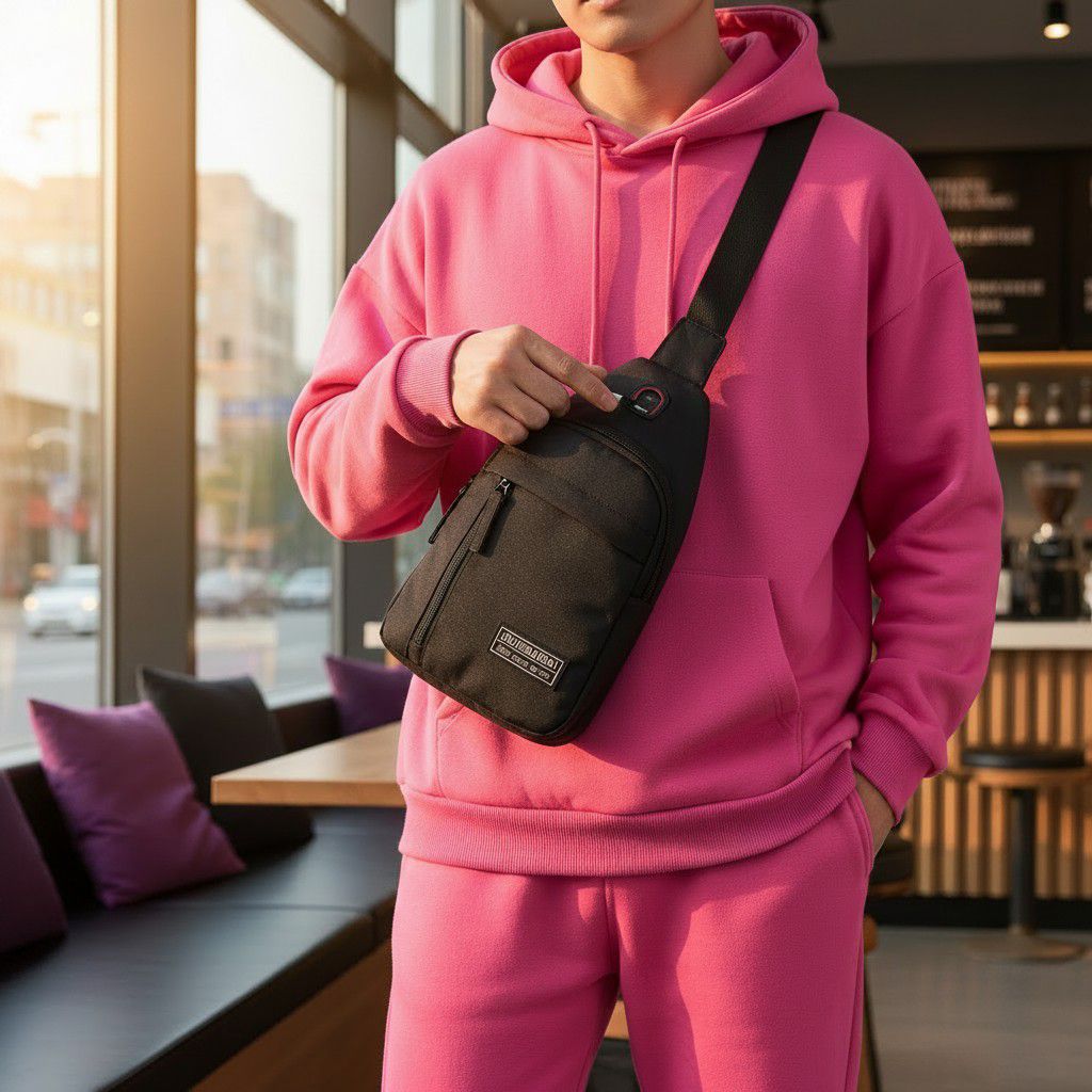 CM_Hearts's tweet image. This versatile bag is perfect for any occasion. Made from durable #nylon, it's perfect for travel, workwear, formal events, or casual outings. ebay.us/m/Qw0vZT #handbags #giftsforhim #ATSocialMedia #UKGiftHour #SmallBusiness #ebay #firsttmaster #ATSocialMedia