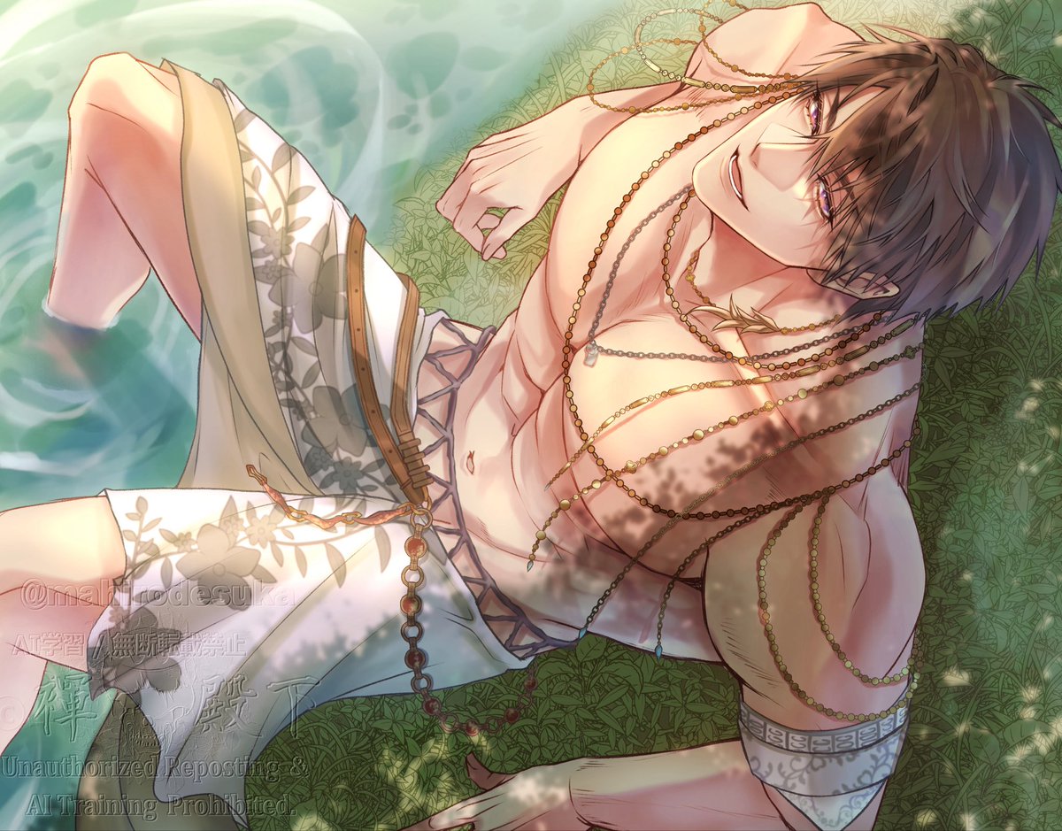 マヒロ tweet media