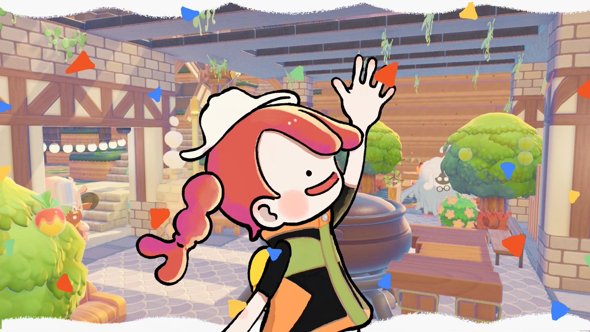 chyoma/game tweet media