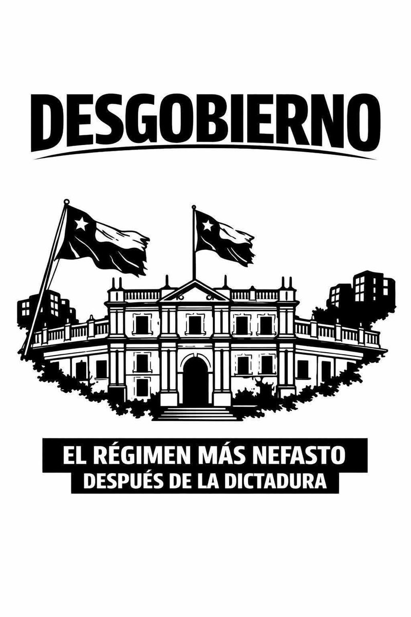 El Desgobierno del PresiMIENTE KKAST. El régimen más nefasto después de la dictadura