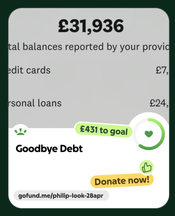 PHLifeNotes's tweet image. There are so many causes in the world more deserving than mine and I remind myself daily how fortunate I am compared to the struggles of others. Still, I’m doing my best to navigate a difficult financial period and it’s taking its toll.
#debtfree #money #debt #finance #donations