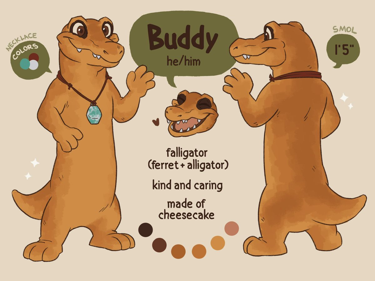 Buddy tweet media