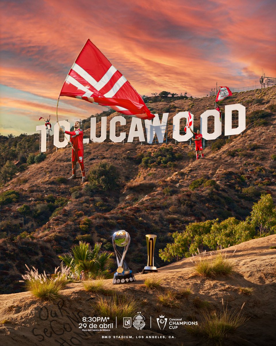 Toluca FC tweet media