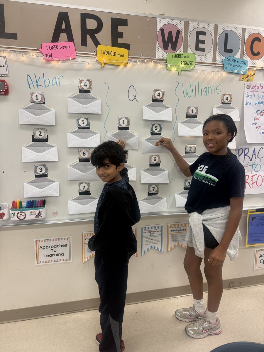 River Oaks IB World School tweet media