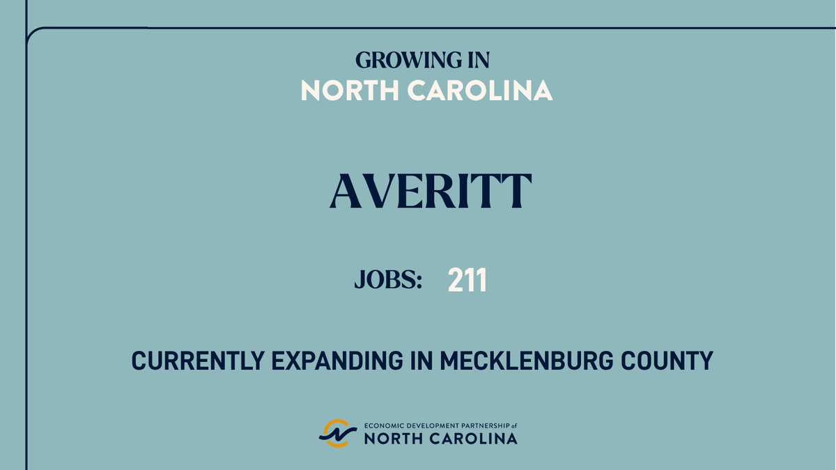 Economic Development Partnership of NC tweet media