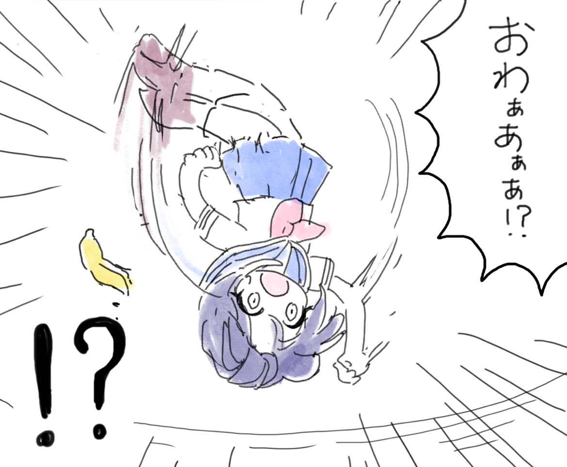 さくりゃ🌸＠毎日12:30にGペン画 tweet media