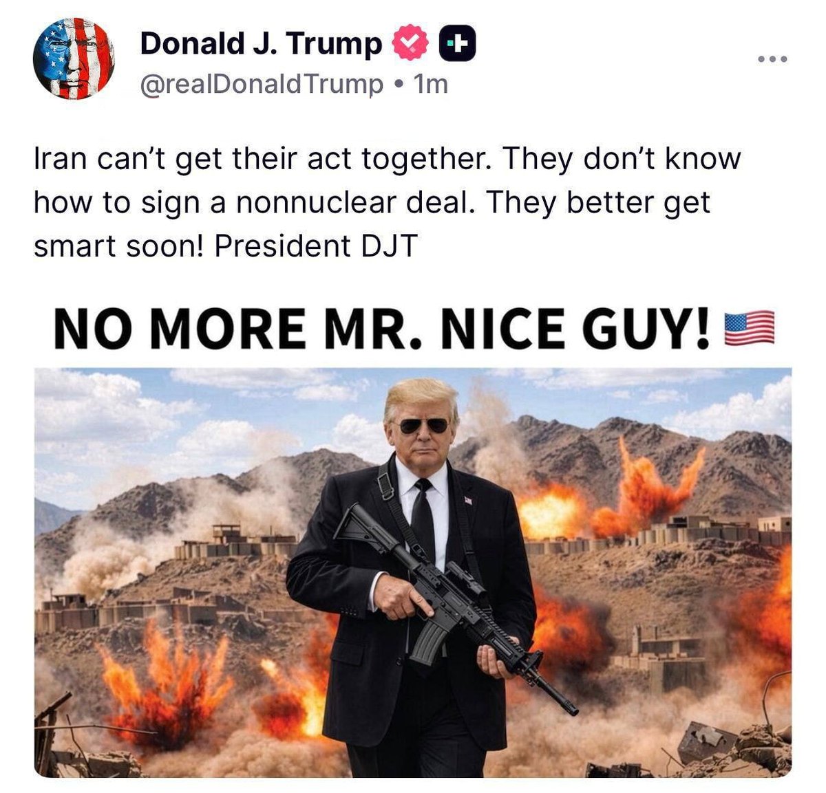 IRANinFINLAND tweet media