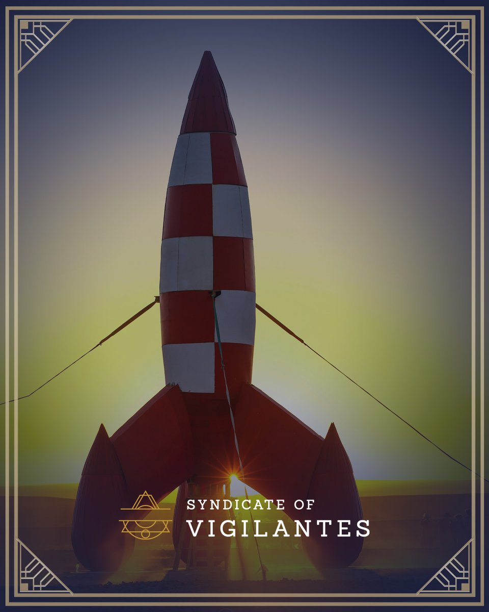 Syndicate of Vigilantes tweet media