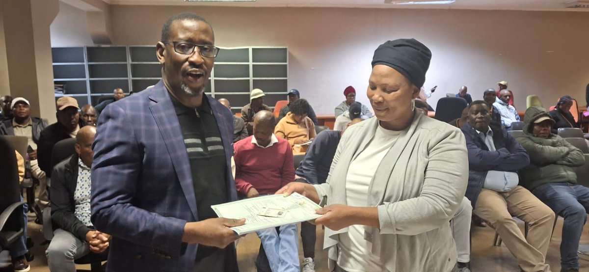 GP Roads and Transport tweet media