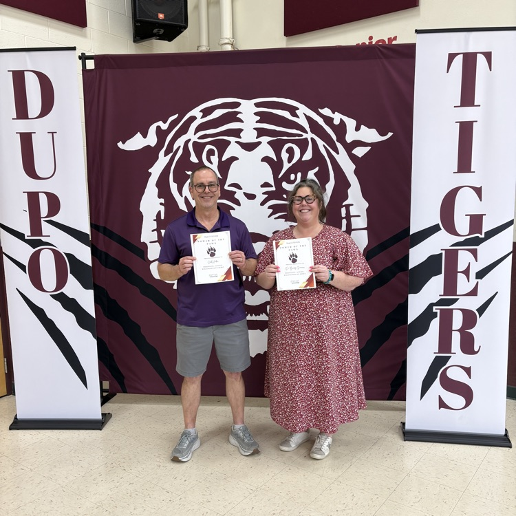 Dupo196's tweet photo. Thank you, Scott Heather and Brandy Simmons, for your "Willingness to Serve" and for investing so much time into the professional growth of our Tiger team! 🐾📖✨
#Dupo196 #TigerPride #ProfessionalDevelopment #LifelongLearners #PowerOfThePAWS https://t.co/a0w6v42Ly0
