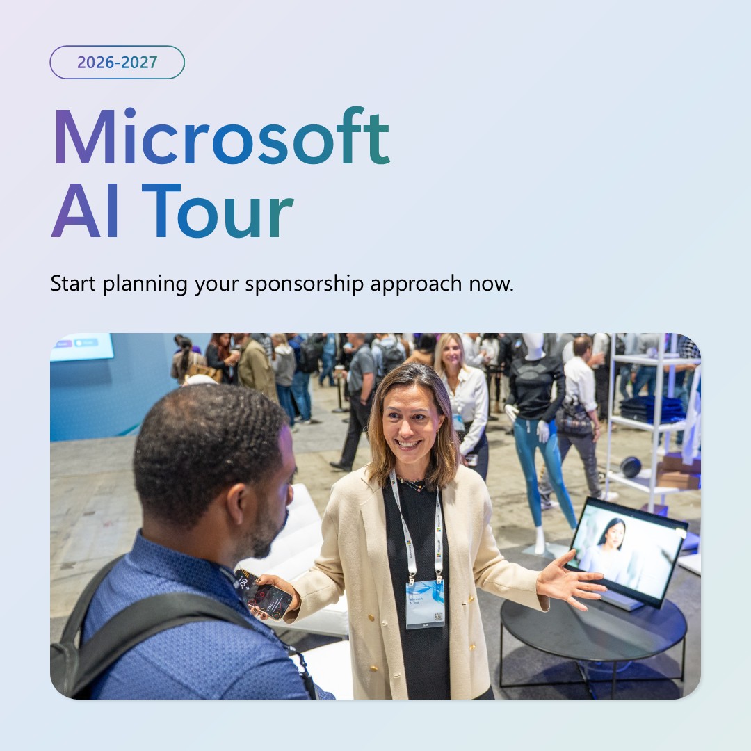 Microsoft Partner tweet media