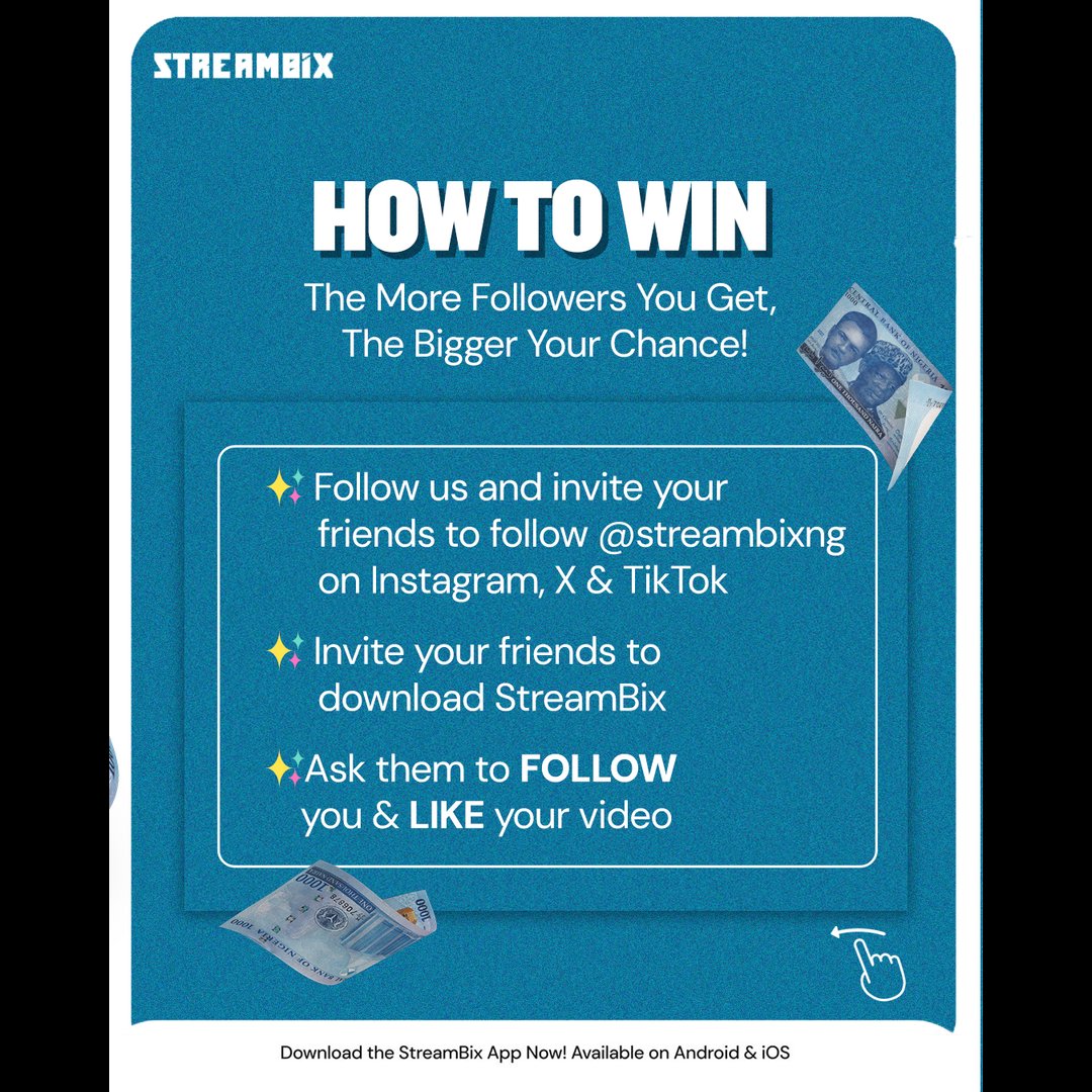 StreamBix tweet media