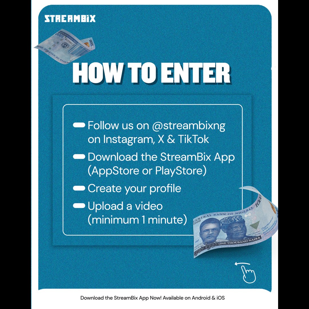 StreamBix tweet media