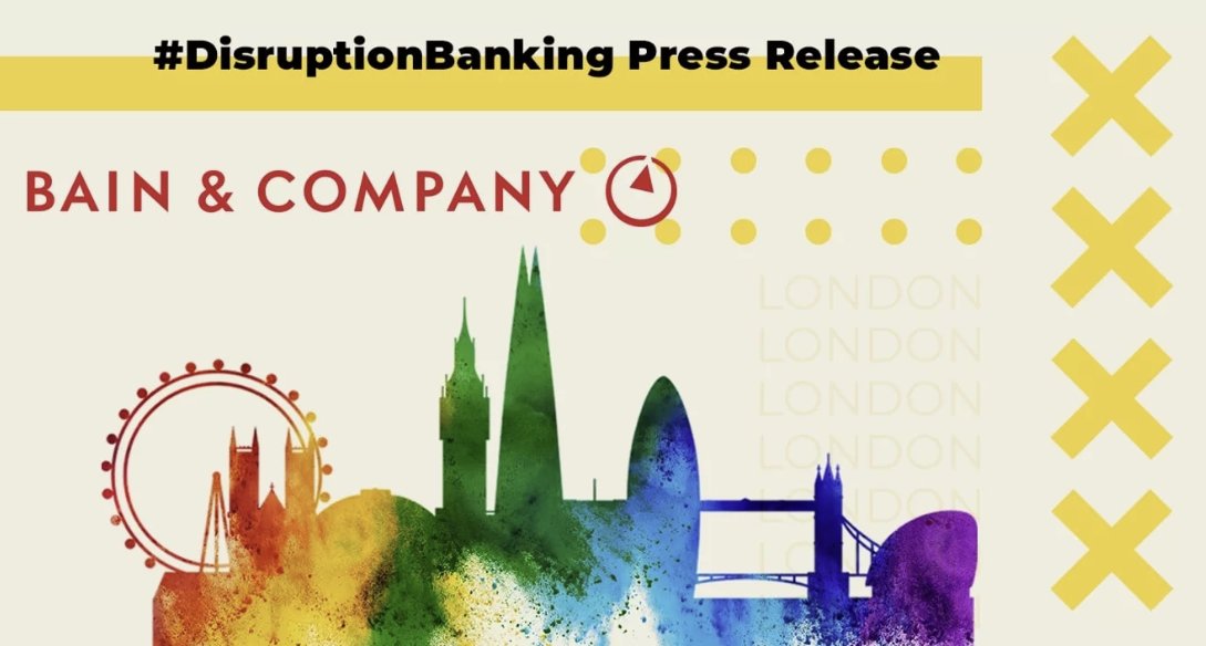 DisruptionBank's tweet image. Stablecoins are set to reshape wholesale banking
@BainandCompany projects global supply could expand up to 12x by 2030, moving from crypto trading tools to strategic infrastructure for cross-border FX, collateral &amp;amp; treasury operations
#Banking #Stablecoins
disruptionbanking.com/2026/04/29/sta…