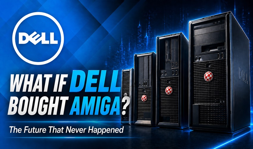 AmigamagazineGA's tweet image. What if Dell won the Commodore auction? The Amiga’s lost future generationamiga.com/2026/04/29/wha… #Dell #Amiga #commodore #AmigaOS #90s