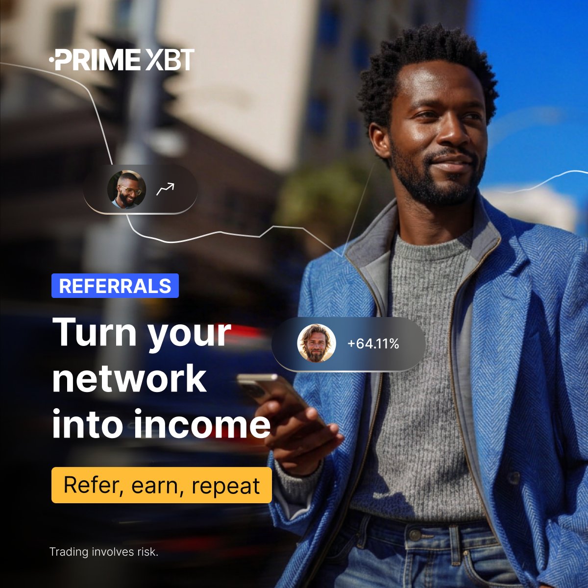 PrimeXBT ZA tweet media