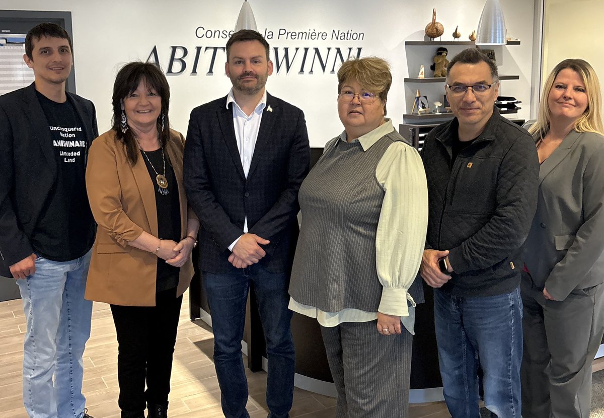 Paul St-Pierre Plamondon tweet media