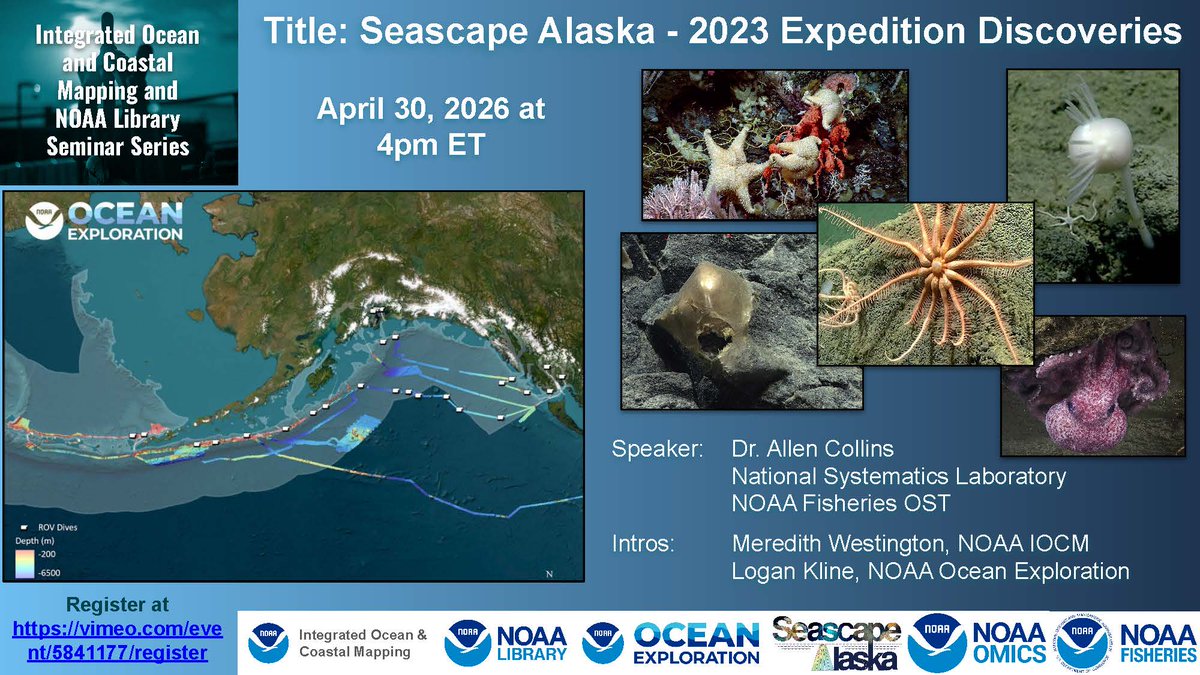 NOAA Ocean Exploration tweet media