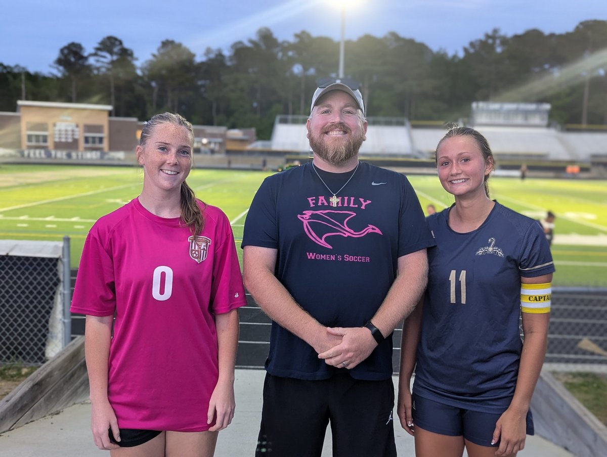 Cape Fear CC Women's Soccer tweet media
