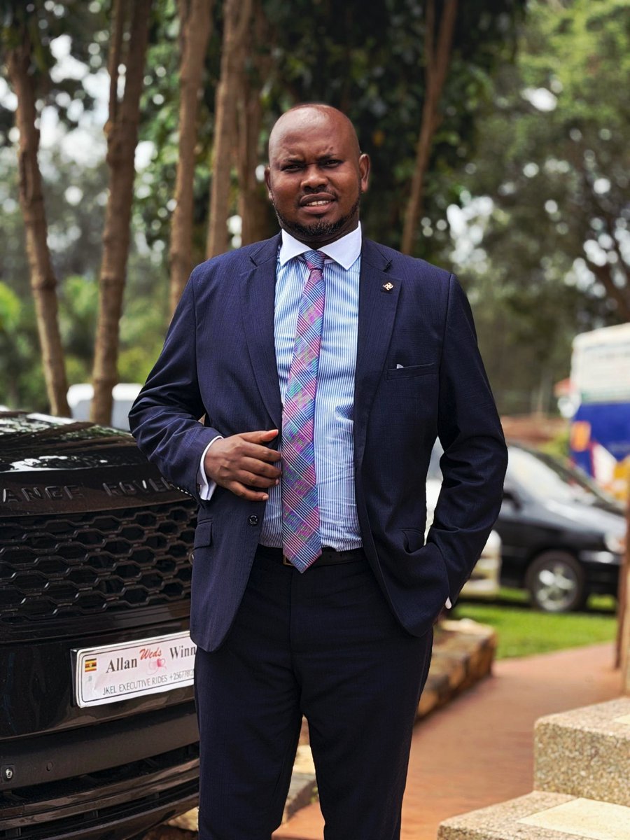 DaggieKawamara's tweet photo. Mi Amor & I, we're excited to witness Prince Allan Mwebembezi, wedded Omugo Winnie at St. John's Cathedral, Bunga Kawuku Church.

I congratulate the couple Mr & Mrs Mwebembezi on the joyful occasion.

To Allan and Winnie, may this mark the beginning of a beautiful lifetime together, hand in hand, heart to heart. Congratulations once again, and may God richly bless your union. 

#AW2026.