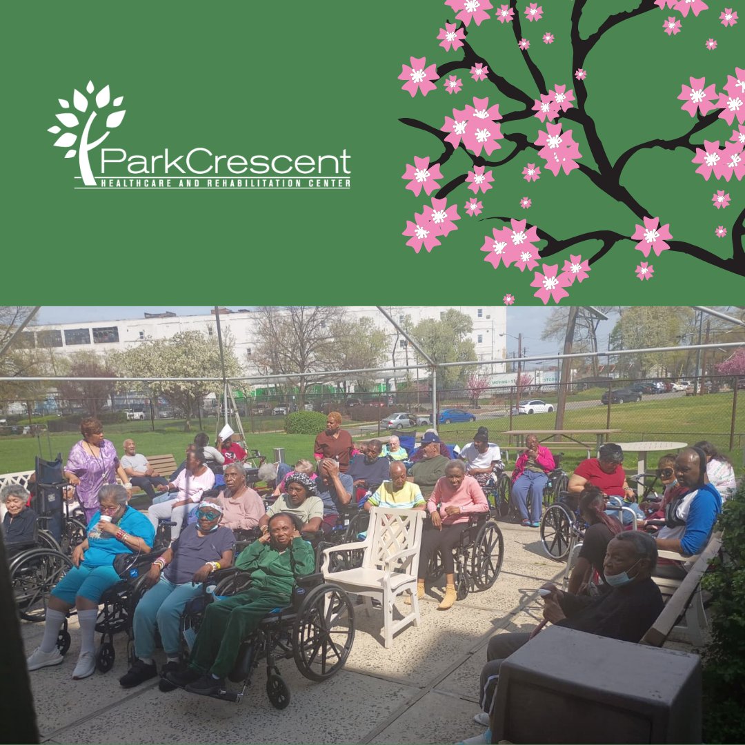 ParkCrescentNJ's tweet image. Park Crescent enjoying the beginning of Spring! 🌸☀️ Fresh blooms, sunny days, and beautiful moments all around. Here’s to the joy and beauty of the new season!

#ParkCrescent #SpringBegins #HelloSpring #BloomingSeason #SunnyDays #CommunityLife #SpringVibes #FreshStart