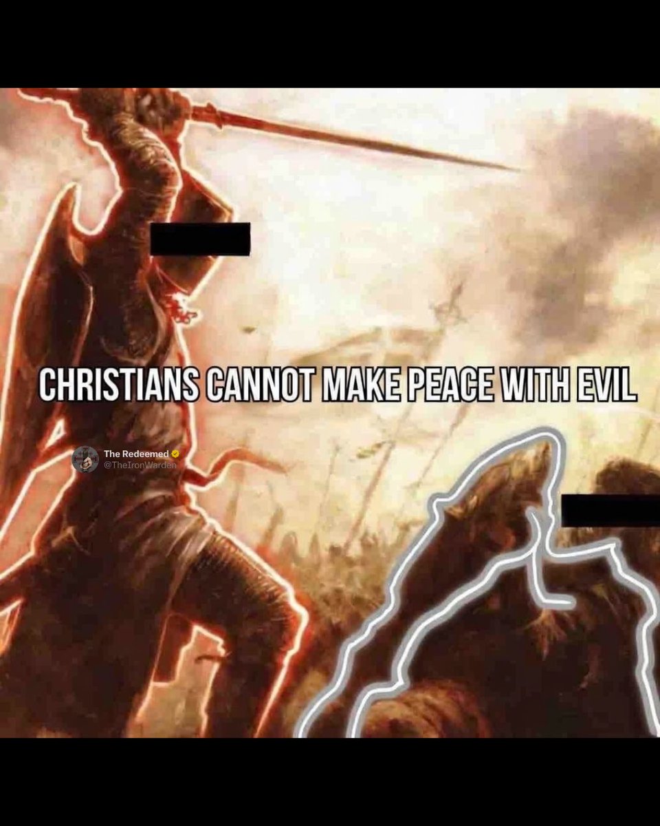 The Redeemed tweet media