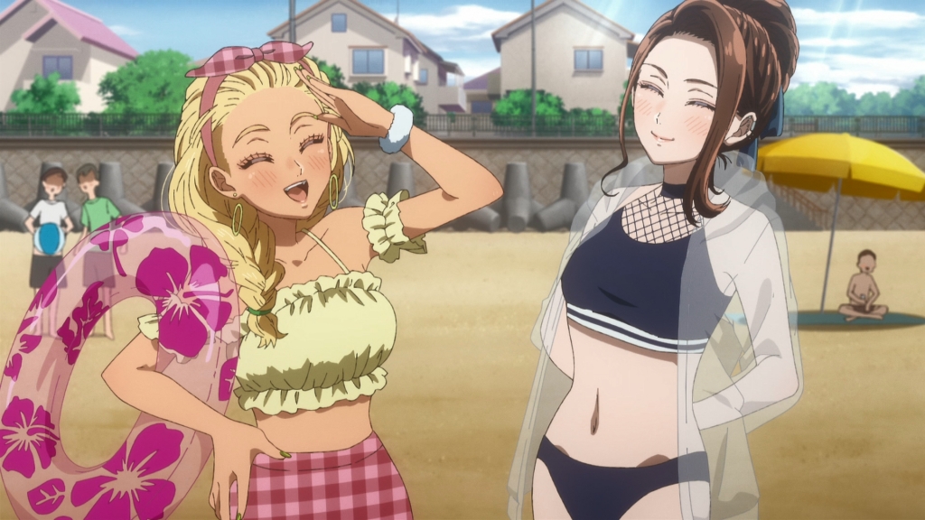 『オタクに優しいギャルはいない!』 第4話 オタギャルの熱きカラオケと球技大会反応画像2