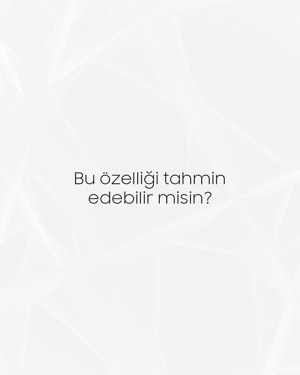 SamsungTurkiye's tweet image. Bu özelliği tahmin edebilir misin? 💬🤭 Tahminini #GalaxyS26Ultra etiketi ile yorumlarda paylaş.

#Samsung #GalaxyS26Ultra