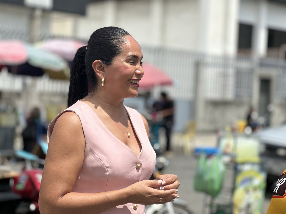 Raquel Heredia tweet media