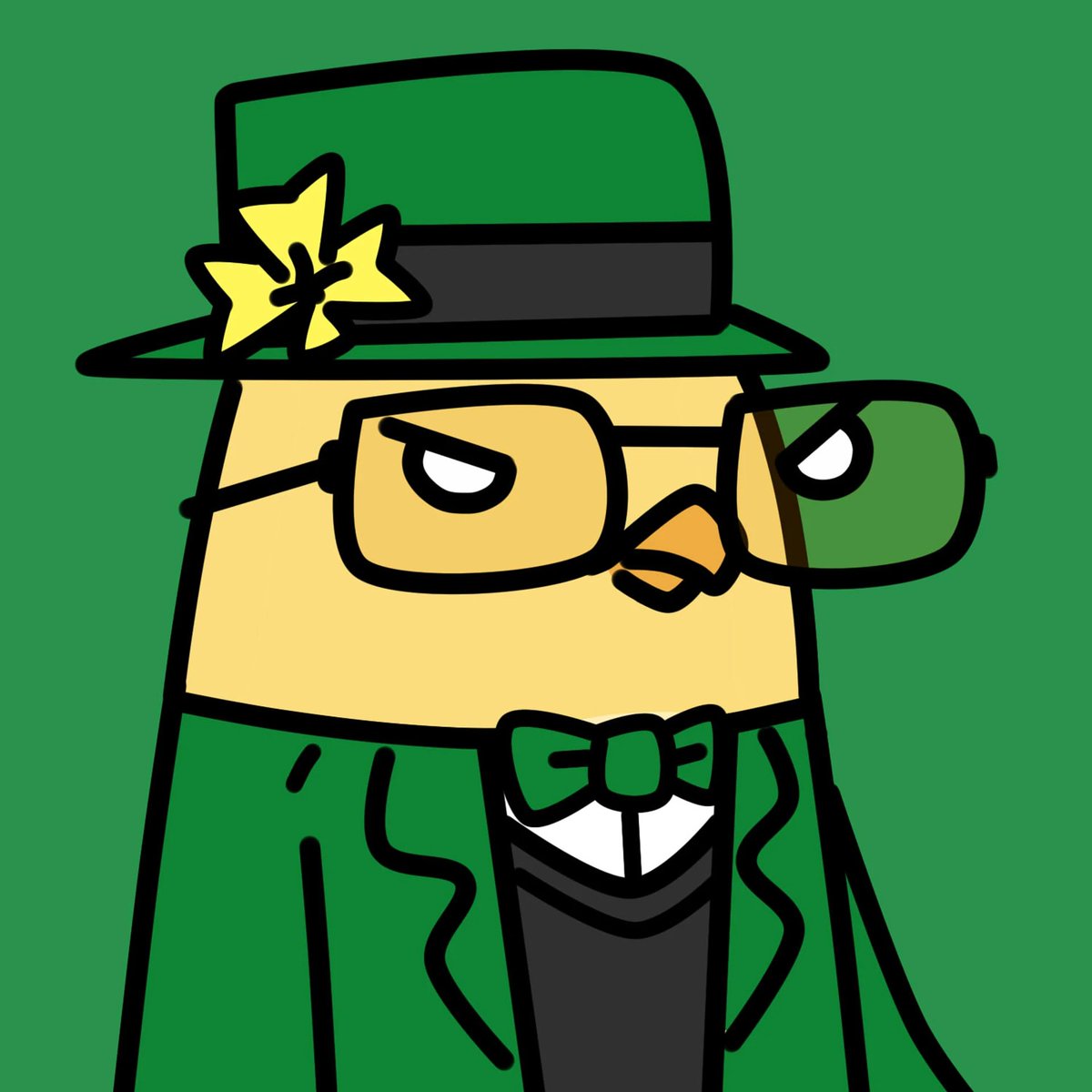 canarypunkNFT's tweet image. ☘️ Canary St. Patrick’s Day has landed.

A little bit lucky, a little bit wild, but still 100% Canary vibes.

If you’ve been watching from the sidelines… maybe this is your sign to grab one 😏

xrp.cafe/nft/0008138827…

#CanaryPunk #NFT $XRP #StPatricksDay