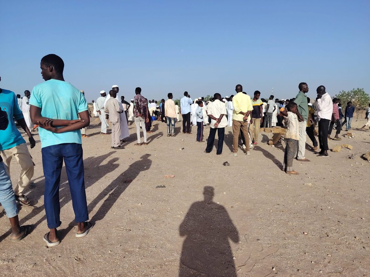 Sudan War Updates tweet media