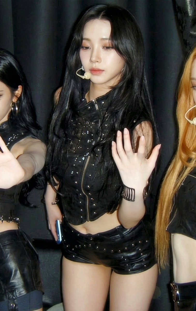 how is she even real