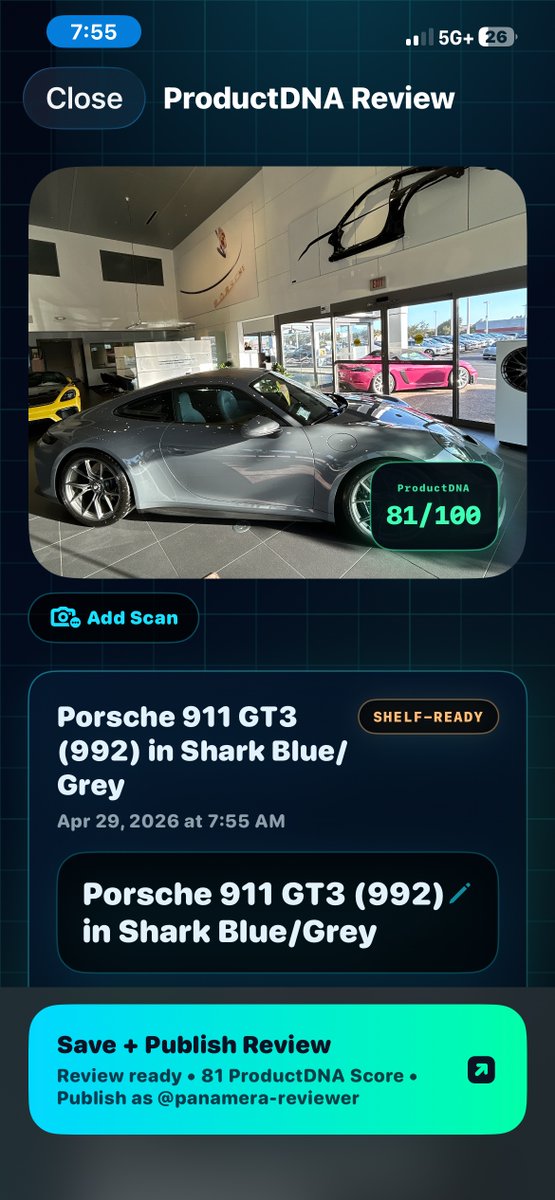 ProductDNA tweet picture