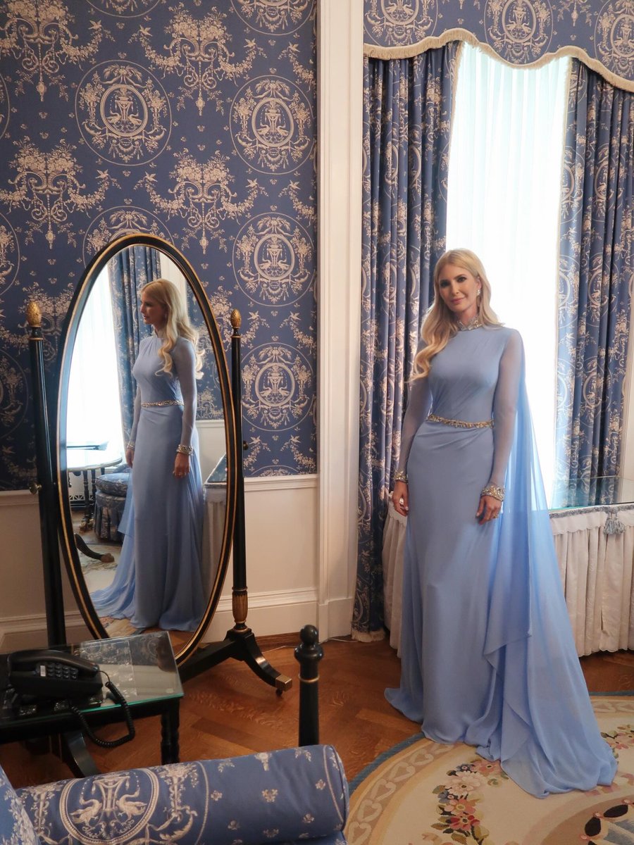 Keeping Up With The Trumps tweet media