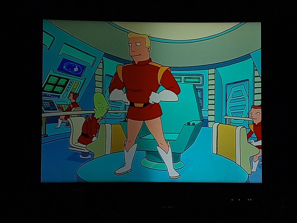 Camelo2017's tweet photo. Recuerdan este Cuarto episodio de la Primera Temporada y las primeras apariciones de Zapp, Kiff y Morderon?
#Futurama #BenjaminRivera @aledelarosa00 #CesarSoto @ccp_mario @HumbertoVelezz @BerenikeVega #DisneyPlus #Fox https://t.co/G6cQK7F1yu