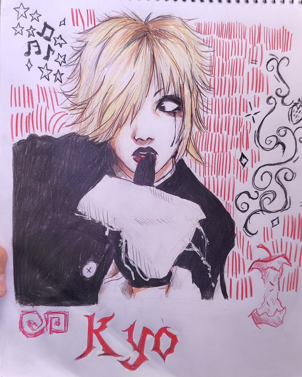 tte3ggffisglvr's tweet photo. Ola dibujo por si akaso #vkei #direngrey #diru https://t.co/nXdThyL3M5