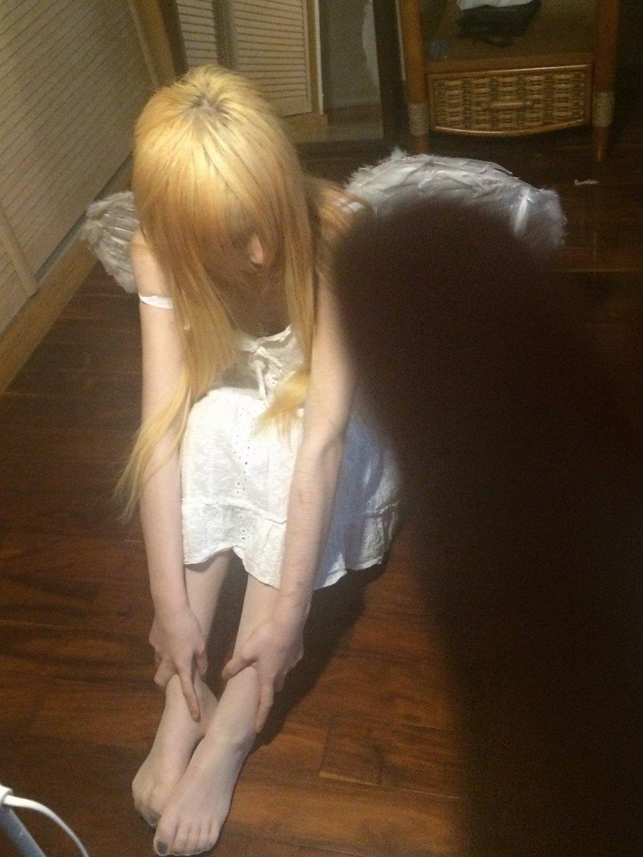 我咋哭了 tweet media