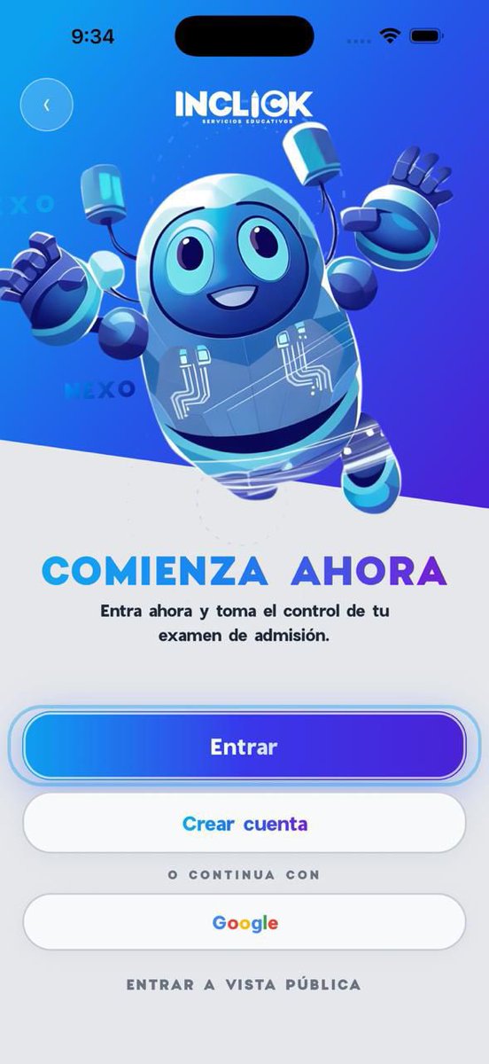 InclickSE's tweet photo. ¡Ya está disponible nuestra plataforma para nuestros estudiantes del curso de INGRESO A UNIVERSIDAD!
💻📲 Regístrate ya en: https://t.co/nvnpR2o8pU 

#XVañosImpulsandoTuÉxito 🏆💯 https://t.co/lMlv6wyvRi