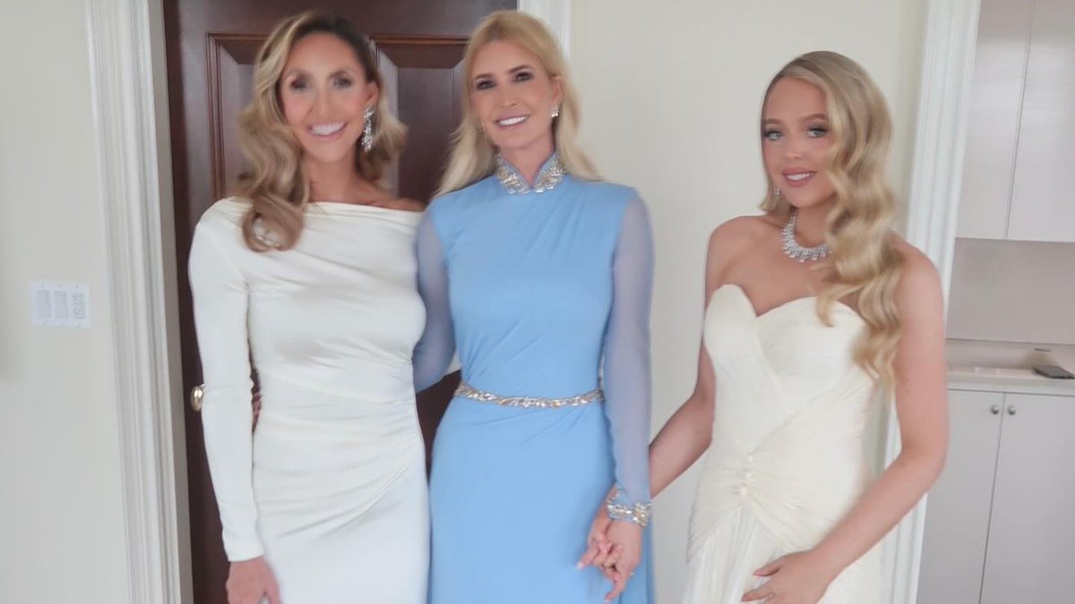 Keeping Up With The Trumps tweet media