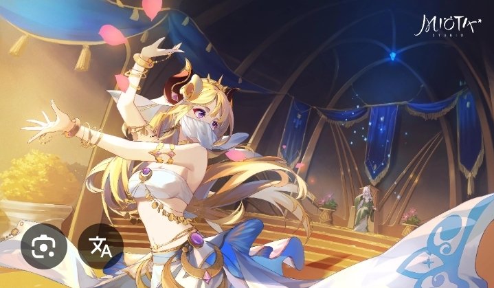 🌿 Timely Sumeru Lore tweet media