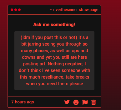 River 🆖 (@saywhothisgurl) / Posts / X