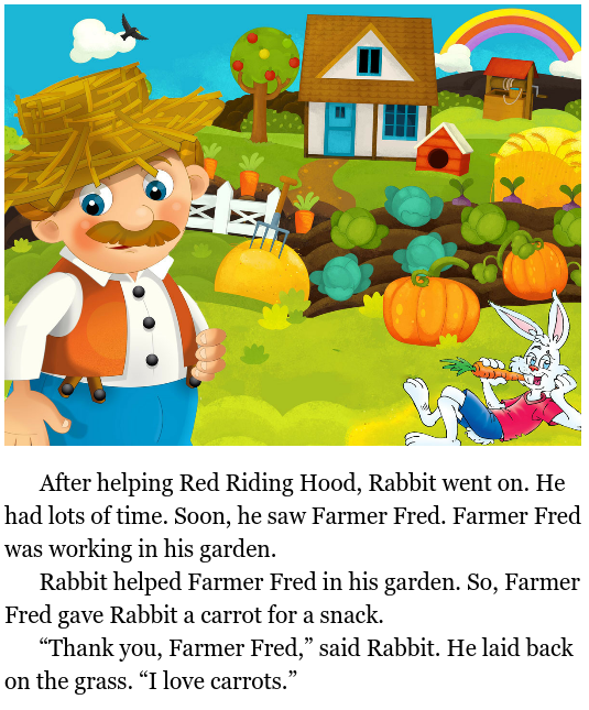 aksomitis's tweet image. How can a turtle beat a rabbit in a race from the old west town of Gopher Gulch to Princess Jess's castle in Magic Forest? Read #free in the #fable The Turtle &amp;amp; the Rabbit, by Linda Aksomitis on #KU and #Audible
amzn.to/3sZPZ9j

#folktales  #ebooks #chapterbook #kidlit